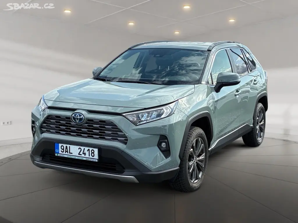 Toyota Rav4, COMFORT 2.5 HYBRID 131kW 4WD